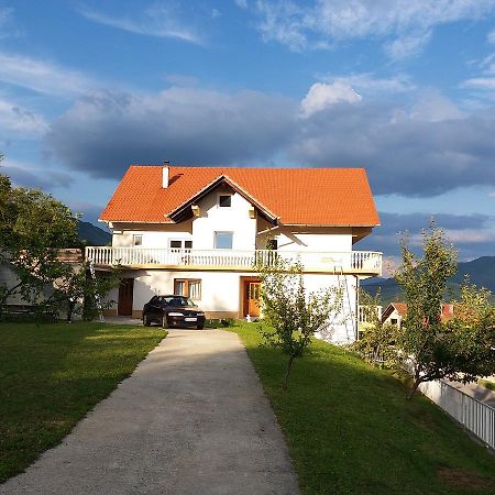 Kuca Za Odmor Sarcevic Apartment Prozor Bagian luar foto