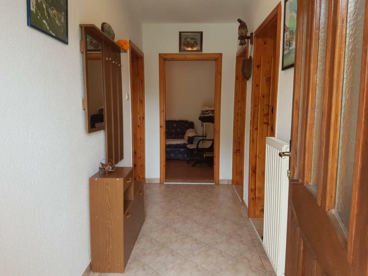 Kuca Za Odmor Sarcevic Apartment Prozor Bagian luar foto